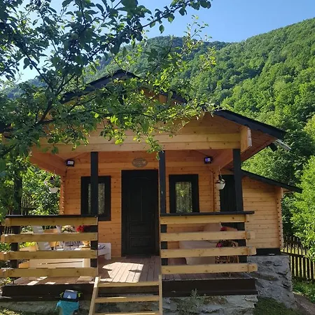 度假居 Bit Of Paradise Rîu de Mori